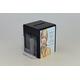 Pos Display Shop Black Acrylic Comment Box Collection Box Ballot Box Charity Box Feedback Box Suggestion Box with Leaflet Holder + A5 Portrait Poster Holder PDS9470 (Black)