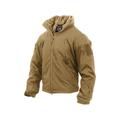 Rothco 3-in-1 Spec Ops Soft Shell Jacket - Mens Coyote Brown Medium 3128-CoyoteBrown-M