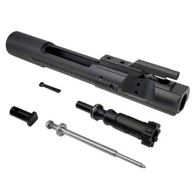 Outerwild M16 5.56mm Billet Extractor Bolt Carrier Group Black DLC 2009-0704-001-O