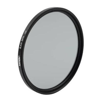 Tiffen 46mm Black Satin 1/4 Filter 46BLACKSATIN14