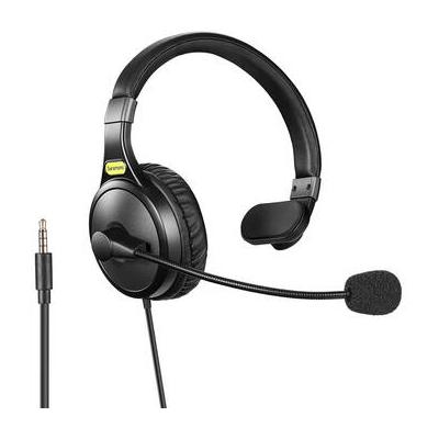 Saramonic WiTalk-LBH Wired Single-Ear Headset for WiTalk-Hub Base Station WITALK-LBH