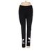 Adidas Leggings: Black Bottoms - Women's Size Small