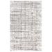 White 120 x 96 x 0.5 in Area Rug - Rizzy Home Hybrid Area Rug Wool | 120 H x 96 W x 0.5 D in | Wayfair CUTCUT11637330810