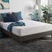 Twin Firm 6" Memory Foam Mattress - Sleep Inc. Solutions | 74 H x 37 W 6 D in Wayfair S20406-1010