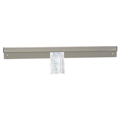 Advance Tabco CM-60 60" Order Rack - Aluminum, Silver