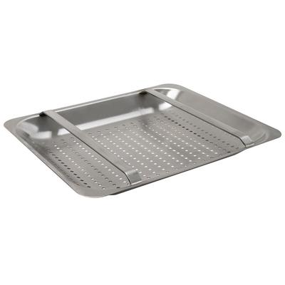 Advance Tabco DTA-69 Basket - Welded Slide Rail for 16x20" Pre Rinse Sink