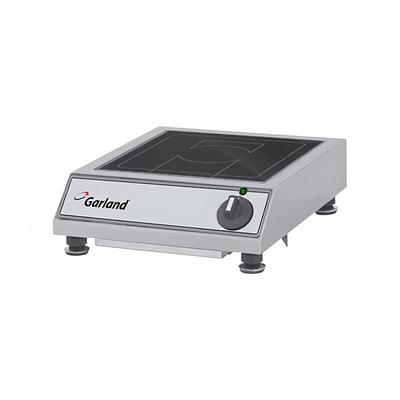 Garland BHBA2500 Countertop Commercial Induction Cooktop w/ 1 Burner, 208-240v/1ph, Stainless Steel