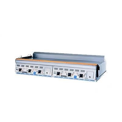 Garland CG-48R LP 48" Gas Commercial Griddle w/ Thermostatic Controls - 1" Steel Plate, Liquid Propane, Stainless Steel, Gas Type: LP