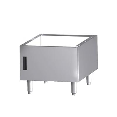 Garland G48-BRL-CAB 48"W Cabinet Base, Stainless Steel