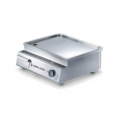 Garland GIIC-SG5.0 21" Electric Induction Commercial Griddle w/ Thermostatic Controls - Stainless Steel Plate, 208-240v/3, Single