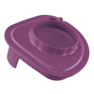 Vitamix Commercial 58999 Splash Lid for Advance Blender Container, Purple
