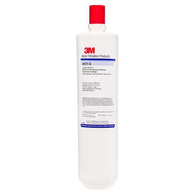 3M Cuno HF27-S HF27 S Cartridge For 62130, Reduces Sediment, Chlorine, Odor & Scale, 5 Microns