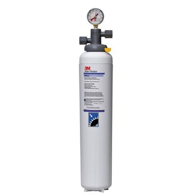 3M Cuno ICE195S Single Combination Water Filter Cartridge Assembly, Tank