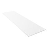 True 810849 Polyethylene Cutting Board, 72" X 28 1/4" X 1/2" For TWT72 | True Refrigeration