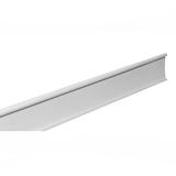 True 812143 Pricing Strip for TAC48 Wire Shelves | True Refrigeration