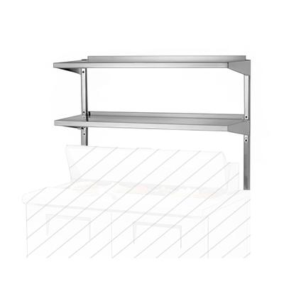 True 914982 Double Stainless Steel Utility Shelf for TUC/TSSU36 & TUC/TSSU36M | True Refrigeration