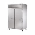 True STA2H-2S Full Height Insulated Mobile Heated Cabinet w/ (6) Pan Capacity, 208-230v/1ph, Stainless Steel | True Refrigeration