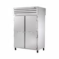 True STG2HPT-2S-2S Spec Series Full Height Insulated Mobile Heated Cabinet w/ (6) Pan Capacity, 208-230v, Stainless Steel | True Refrigeration