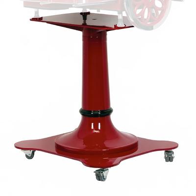 Globe FS12STAND Mobile Heavy Duty Artisan Pedestal for FS12 Flywheel Slicer