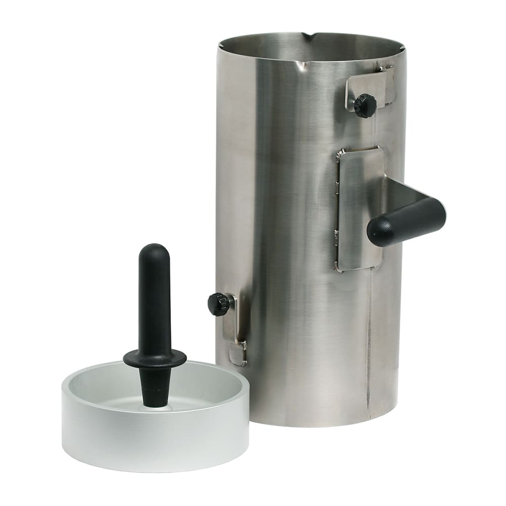 Globe S-VEGHOP Vegetable Hopper for S-Series Slicers