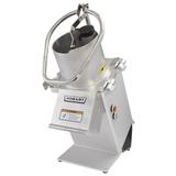 Hobart FP350-1 1-Speed Continuous Feed Commercial Food Processor w/ Side Discharge, 120v, 1 HP, Stainless Steel