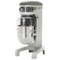 Hobart HL400C-1STD Legacy+ 40 qt Correctional Planetary Commercial Mixer - Floor Model, 1 1/2 hp, 200-240v/3ph, Silver