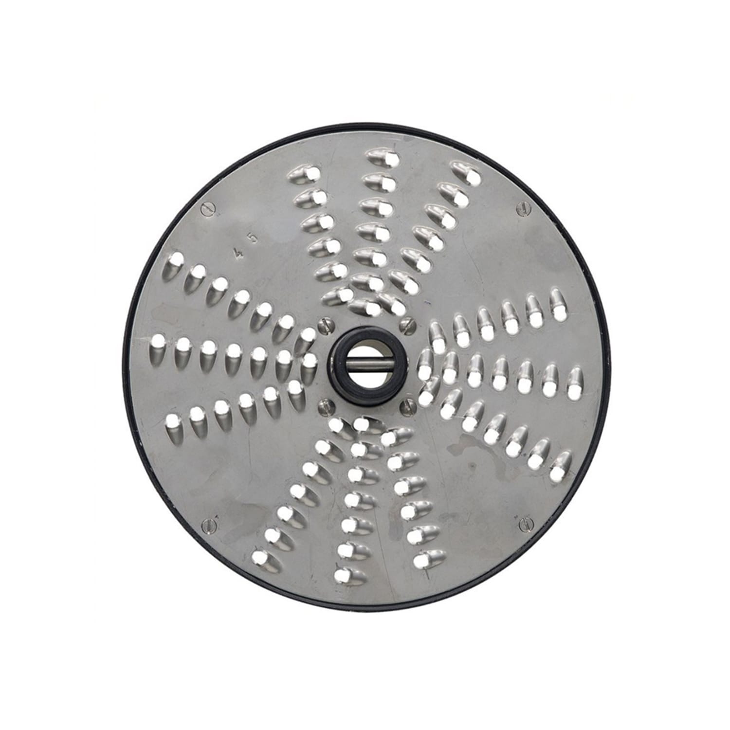 Hobart SHRED-1/16 1/16" Shredder Plate for FP100 Commercial Food Processors, Shredding /Grating Disc Plate