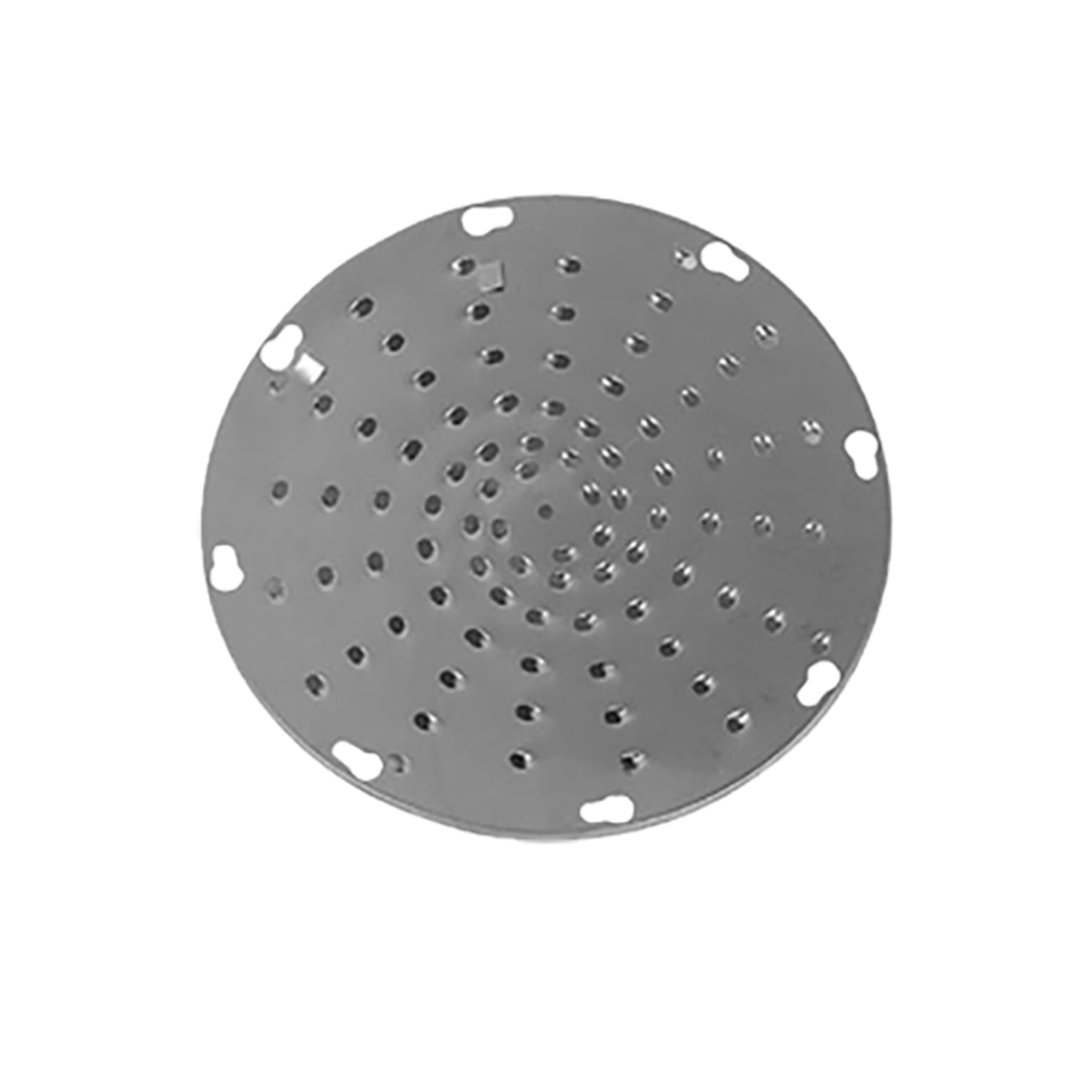 Hobart VS9PLT-3/16SH 3/16" Shredder Plate for 9" VS9 Vegetable Commercial Slicer Attachments