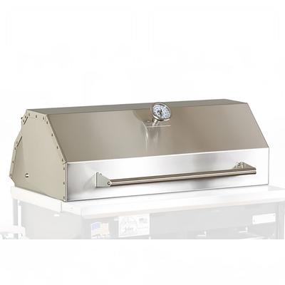 Big John Grills A3HOOD Roll-Top Hood For A3P Grill