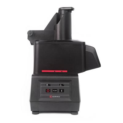 Sammic CA-212D 1 Speed Continuous Feed Commercial Food Processor w/ 770 lb/hr Production, 120v