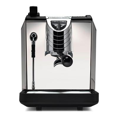 Nuova Simonelli OSCAR II DIRECT Automatic Volumetric Commercial Espresso Machine w/ Direct Connect & 2 liter Boiler - 110v, Black, 1 Group, 2-liter Boiler