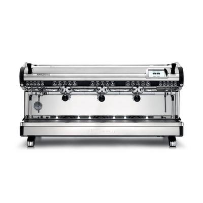 Nuova Simonelli AURELIA WAVE DIGIT 3GR Automatic Volumetric Commercial Espresso Machine w/ 3 Groups & 17 liter Boiler, 220v/1ph