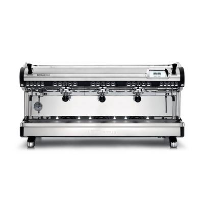 Nuova Simonelli AURELIA WAVE DIGIT 3GR Automatic Volumetric Commercial Espresso Machine w/ (3) Groups & 17 liter Boiler, 220v/1ph