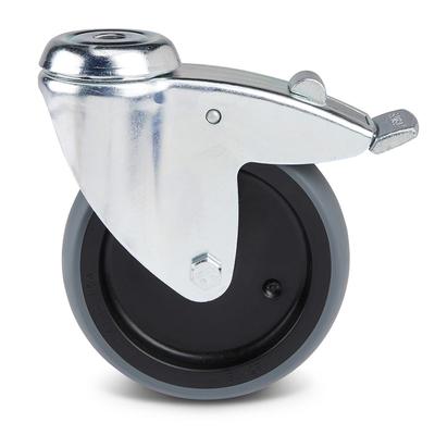 Crown Verity ZCV-2216-K 5" Swivel Caster w/ Lock