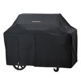 Crown Verity CV-BC-30-V Grill Cover for MCB-30 w/ Roll Dome - Vinyl