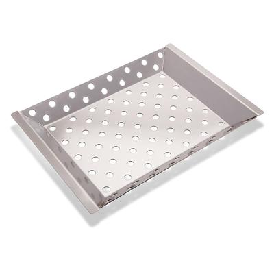 Crown Verity CV-CTP Perforated Charcoal Tray for MCB & BI Grills, 21" x 6" x 4"