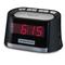 Hamilton Beach HCR410 Alarm Clock Radio w/ USB Charging Port - AM/FM, 120v
