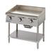 Star 748TA Ultra-Max 48" Electric Commercial Griddle w/ Thermostatic Controls - 1" Steel Plate, 240v/1ph, Stainless Steel