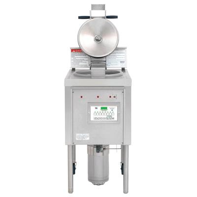 Winston LP56 75 lb Electric Pressure Chicken Fryer - 240v/3ph, Stainless Steel, Gas Type: Electric