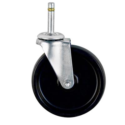 New Age C480 5" Stem Caster, No Brake
