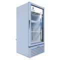 Beverage Air MT10-1W MarketMax 25" 1 Section Glass Door Merchandiser, (1) Right Hinge Door, 115v, White