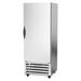 Beverage Air RI18HC 27 1/4" 1 Section Reach In Refrigerator, (1) Right Hinge Solid Door, 115v, Bottom-Mount Refrigeration, Silver