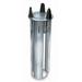 Lakeside 400725 10 1/2" Drop In Dish Dispenser - ADA, Stainless, Silver