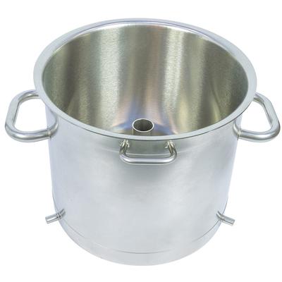 Electrolux Professional 650073 12 1/5 qt Bowl, for CutterCommercial Mixer, Stainless Steel