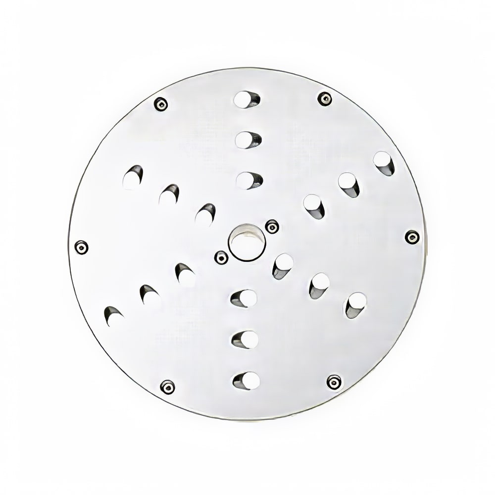 Electrolux Professional 653777 11/32 Grating Disc for Cutter/Mixer
