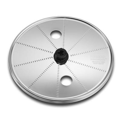 Waring WFP16S16 Grating Disc, Stainless Steel, For WFP16S & WFP16SCD