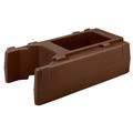 Cambro R500LCD131 Camtainer Riser - 16 1/2x9x4 1/2" Dark Brown