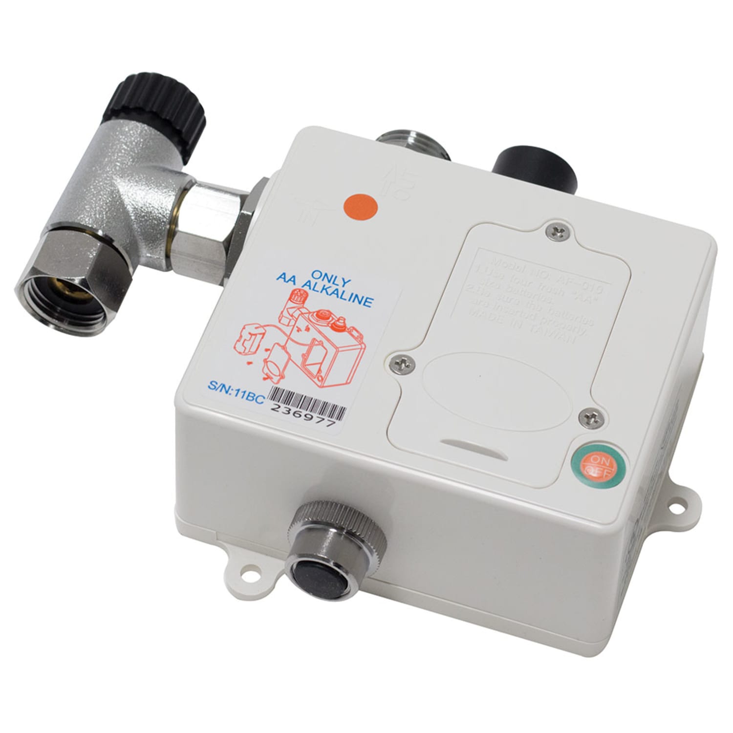 Advance Tabco K-09 Replacement Control Module for Electronic Faucet K-175 or K-180