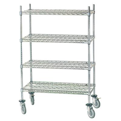 Advance Tabco MC-1836P Chrome Wire Shelf Kit - 36