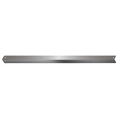 Advance Tabco OCG-48-SS 48" Corner Guards w/ Adhesive Tape Backing, 16 ga Stainless Steel